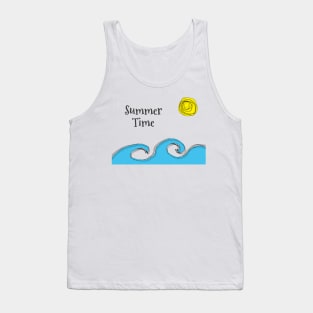 Summertime Tank Top